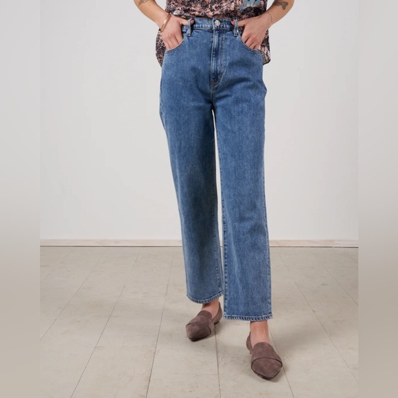 SLVRLAKE Blue Women's Jeans - Picture 2 of 5